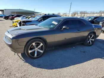  Salvage Dodge Challenger