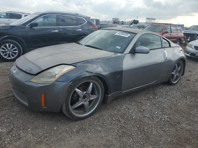  Salvage Nissan 350Z