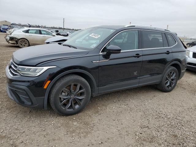  Salvage Volkswagen Tiguan