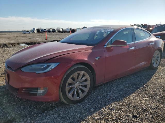  Salvage Tesla Model S