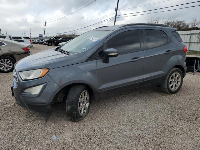  Salvage Ford EcoSport