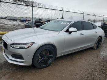  Salvage Volvo S90