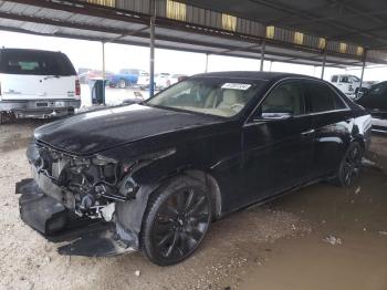  Salvage Cadillac CTS