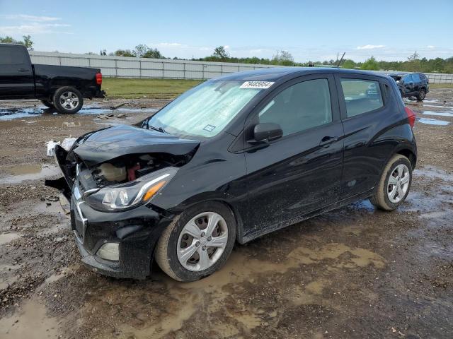  Salvage Chevrolet Spark