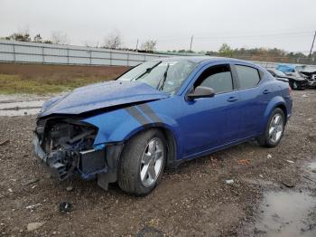  Salvage Dodge Avenger