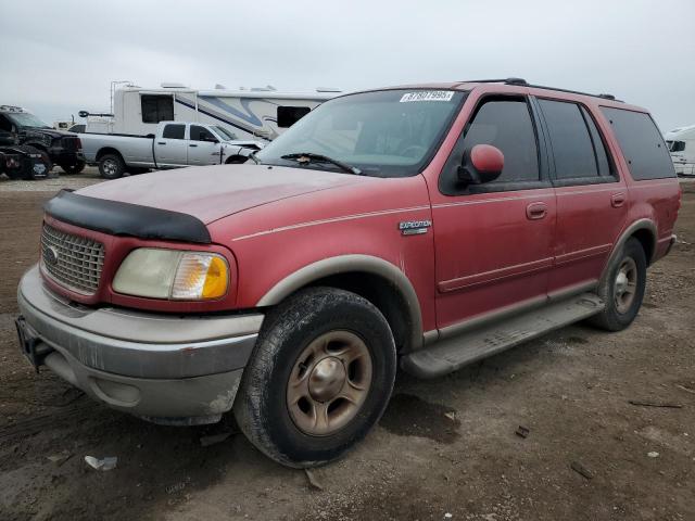  Salvage Ford Expedition