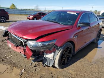  Salvage Ford Taurus