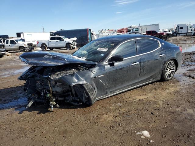  Salvage Maserati Ghibli