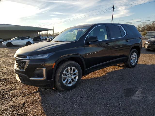  Salvage Chevrolet Traverse