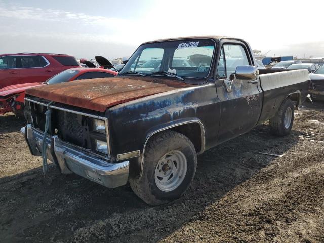  Salvage Chevrolet C10