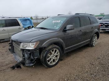  Salvage Dodge Journey