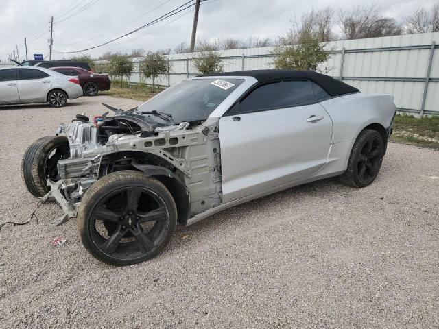  Salvage Chevrolet Camaro