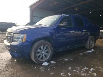  Salvage Chevrolet Avalanche