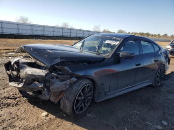  Salvage BMW M Series