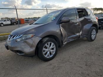  Salvage Nissan Murano