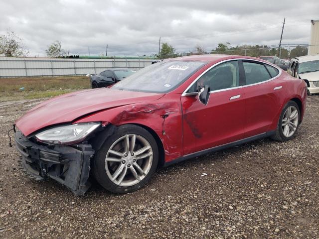  Salvage Tesla Model S