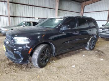  Salvage Dodge Durango