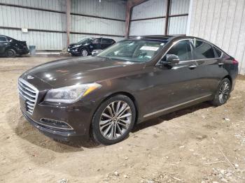  Salvage Hyundai Genesis