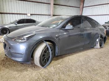  Salvage Tesla Model Y