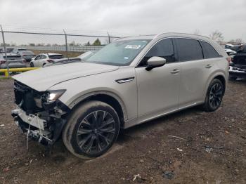  Salvage Mazda Cx