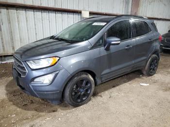  Salvage Ford EcoSport