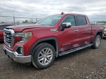  Salvage GMC Sierra