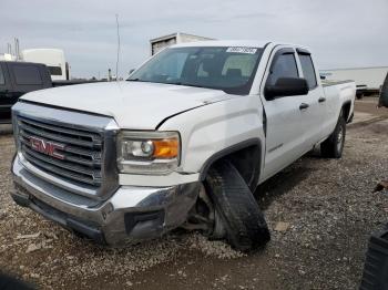  Salvage GMC Sierra