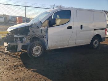  Salvage Nissan Nv