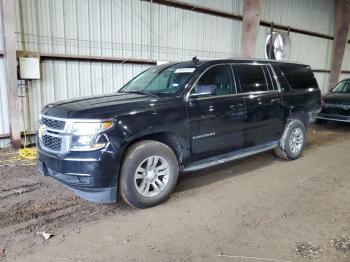  Salvage Chevrolet Suburban