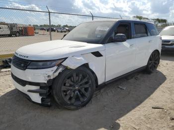  Salvage Land Rover Range Rover