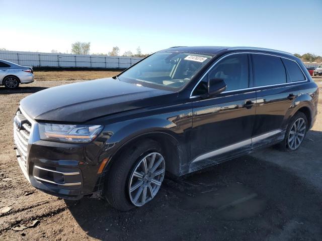  Salvage Audi Q7