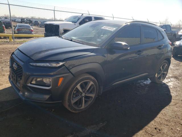  Salvage Hyundai KONA