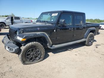  Salvage Jeep Gladiator