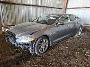  Salvage Jaguar XJ