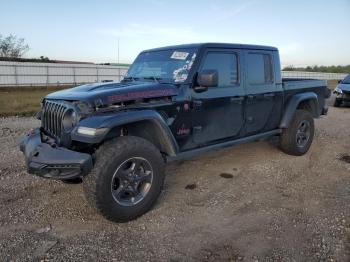  Salvage Jeep Gladiator