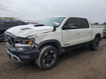  Salvage Ram 1500