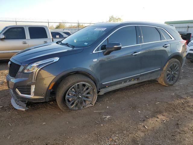  Salvage Cadillac XT5