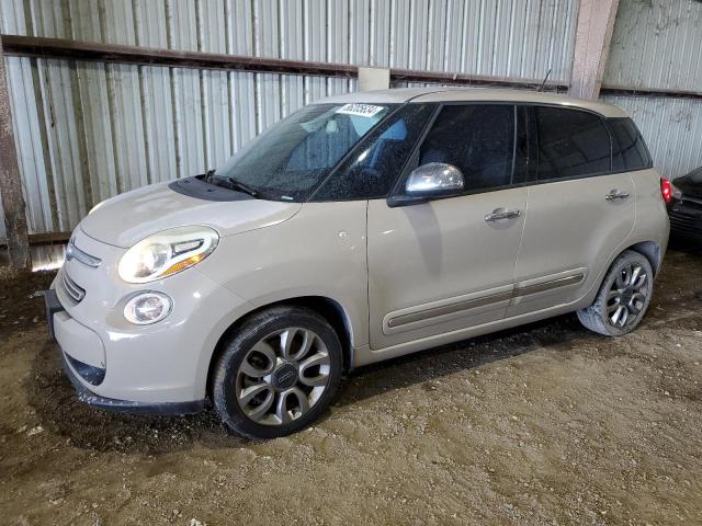  Salvage FIAT 500