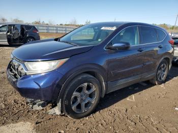  Salvage Honda Crv