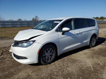  Salvage Chrysler Pacifica