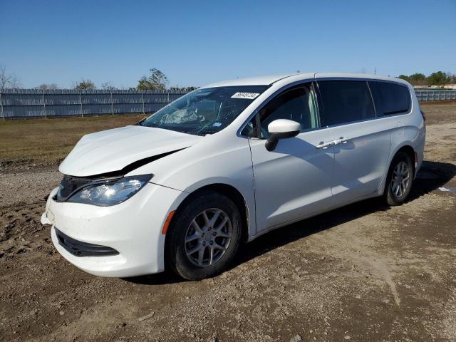  Salvage Chrysler Pacifica