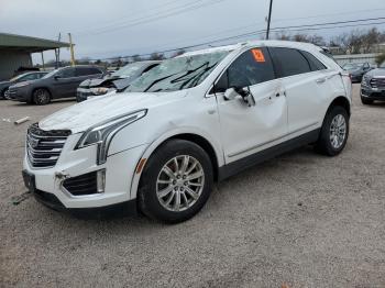  Salvage Cadillac XT5