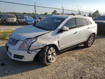  Salvage Cadillac SRX