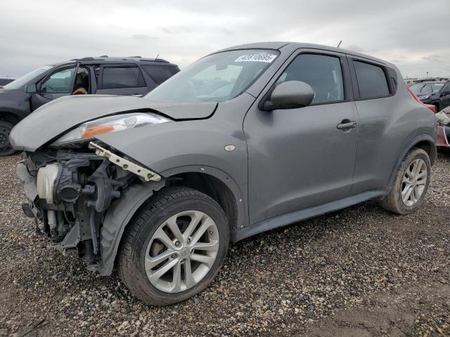  Salvage Nissan JUKE