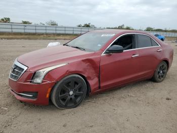  Salvage Cadillac ATS