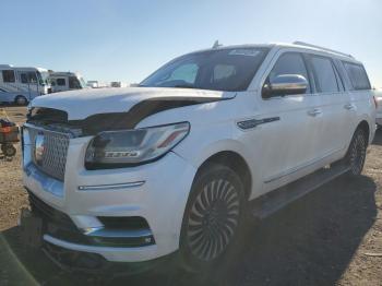  Salvage Lincoln Navigator