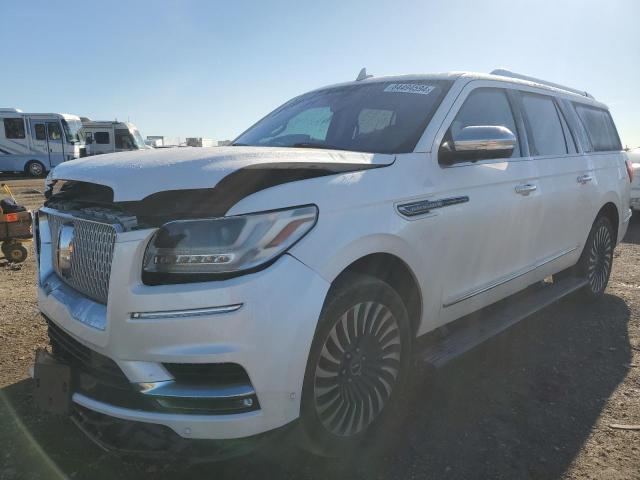  Salvage Lincoln Navigator