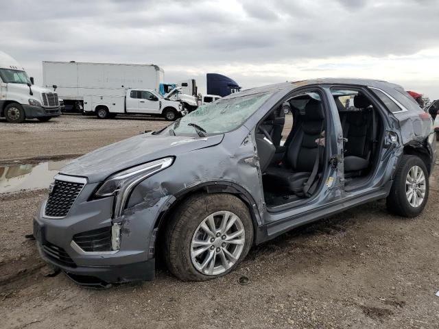  Salvage Cadillac XT5