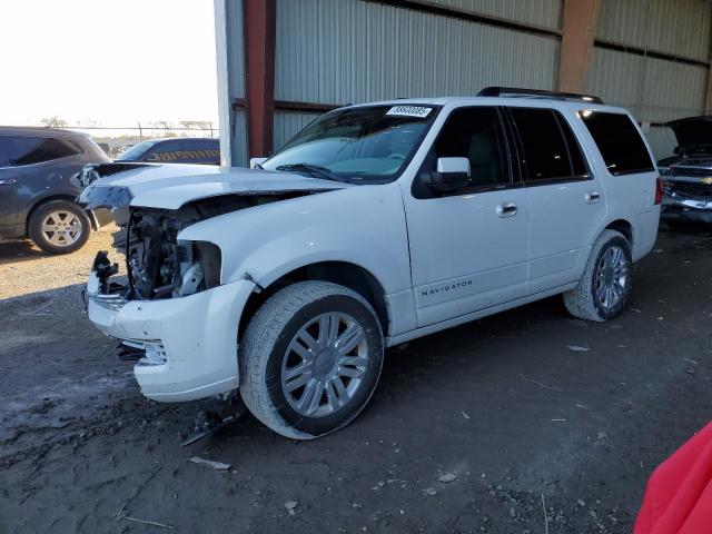  Salvage Lincoln Navigator