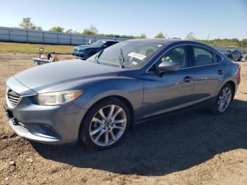  Salvage Mazda 6